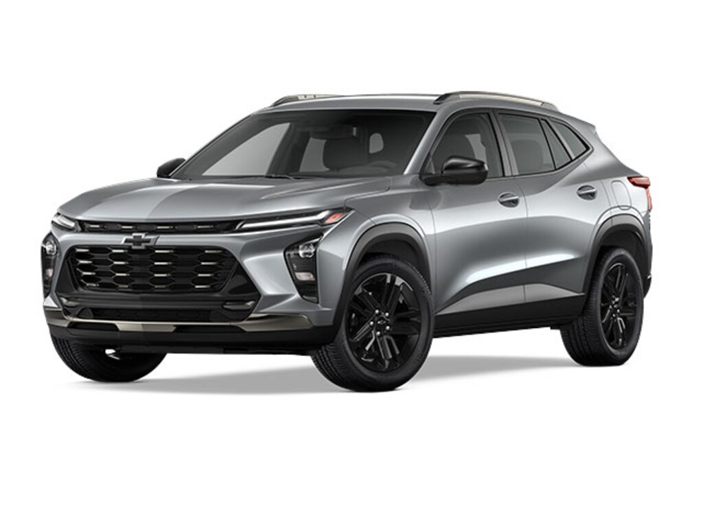 New 2025 Chevrolet Trax For Sale at McGrath Auto VIN KL77LKEP5SC084581